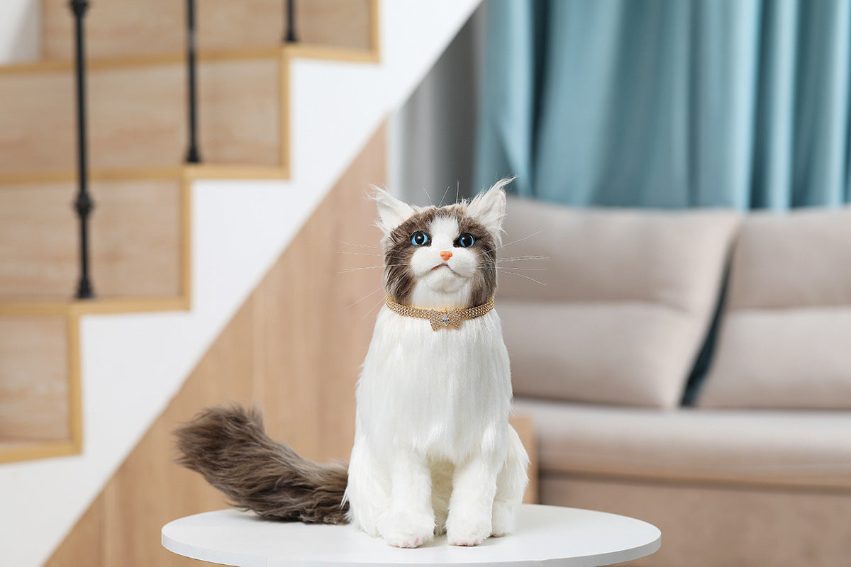 Pet Bow Rhinestone Necklace Accessories Collar Adjustable Size