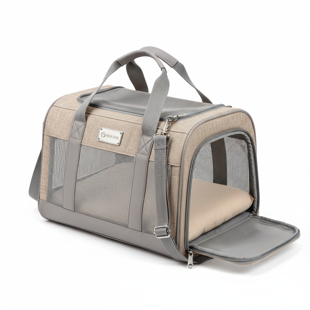 How to Choose the Right Pet Carrier: A Complete Guide for Pet Owners