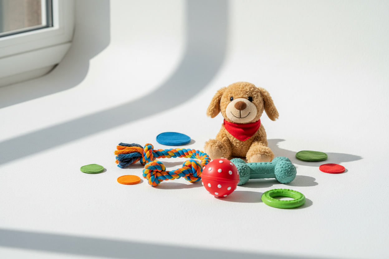 Best Toys to Keep Your Dog Busy at Home (and Save Your Furniture!)