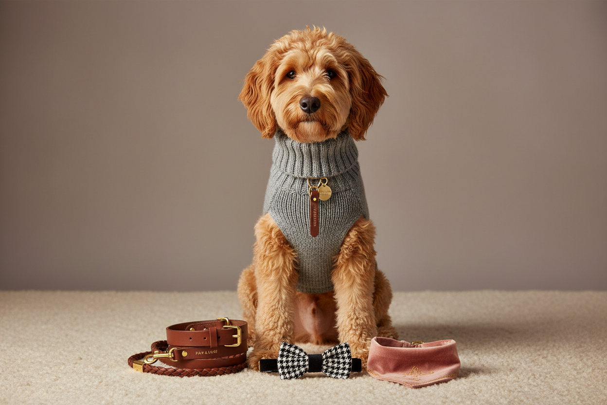 Pet Apparel and Accessories