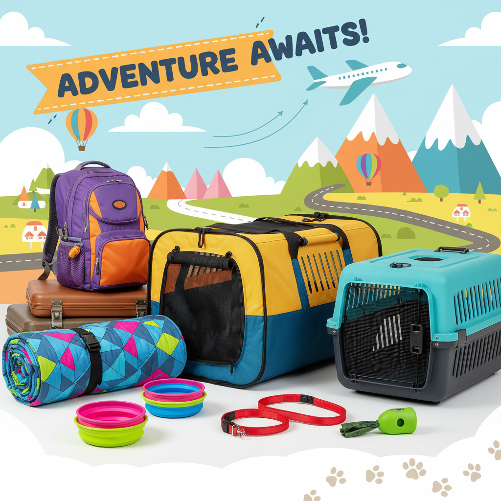 Pet Travel  Equipment