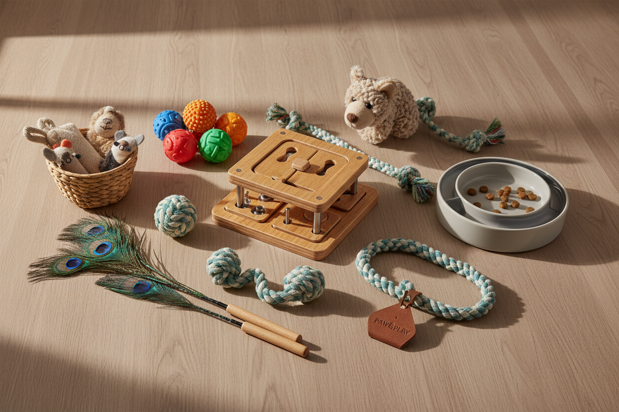 Pet Toys