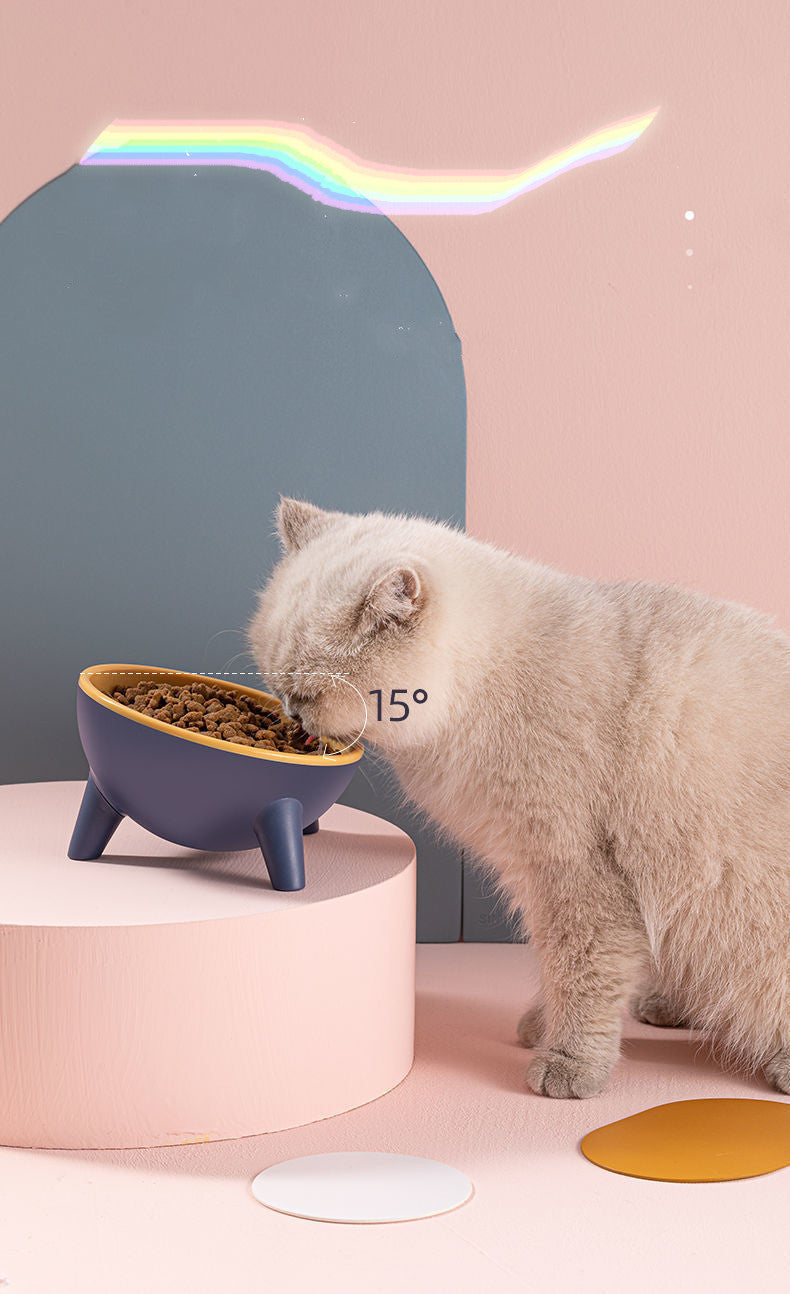 Nordic Style Pet Bowl with Stand