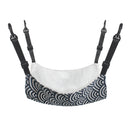 Lamb Fleece Cat Hanging Beds Pets Cage Hammock Bed For Kitten Hanging Seat Indoor Durable Winter Cat Bed Kitty Nest Puppy Cushion Pet Products