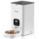 Smart Dog Feeder with Voice Recording & Schedule 🍖