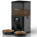 Smart Dog Feeder with Voice Recording & Schedule 🍖