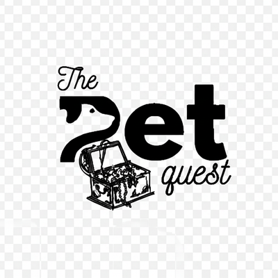 Zwart logo transparant